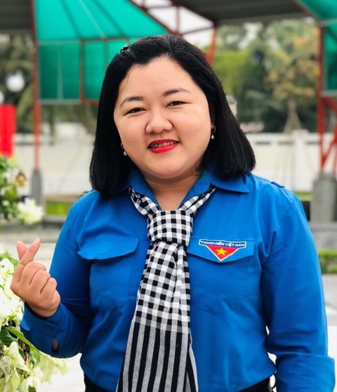 Kỳ vọng đổi mới và đóng góp thêm nữa - Ảnh 8. Chị Lâm Như Quỳnh
