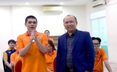 Học phí thấp, trường đại học thu hút thí sinh - Ảnh 7. Học phí thấp, trường đại học thu hút thí sinh - Ảnh 7.