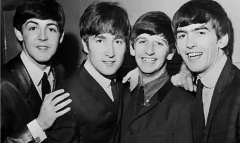 Họ đơn giản là muốn tự do - Ảnh 1. Ban nhạc Beatles
