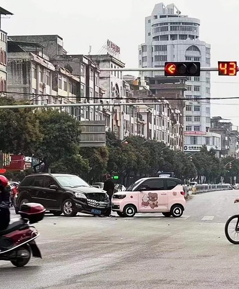 Ảnh vui 7-8: Em cu-te nhưng được cái cứng đầu - Ảnh 1. "Cứng đầu" coi bộ đỡ lo.