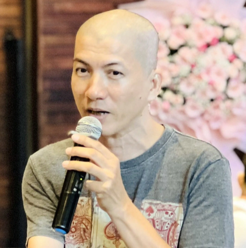Hoài An luôn tìm kiếm hợp tác với các tài năng trẻ - Ảnh: HOÀI PHƯƠNG Hoài An luôn tìm kiếm hợp tác với các tài năng trẻ - Ảnh: HOÀI PHƯƠNG