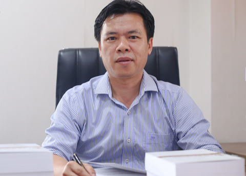 Trời mưa, vườn sạt lở gây thiệt hại cho nhà hàng xóm có phải bồi thường không? - Ảnh 1. GS.TS Đỗ Văn Đại