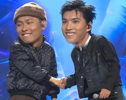 Nhắc chuyện 'cà hẩy' của Hieuthuhai, Trấn Thành hai lần đứng hình - Ảnh 2. Nhắc chuyện 'cà hẩy' của Hieuthuhai, Trấn Thành hai lần đứng hình - Ảnh 2.