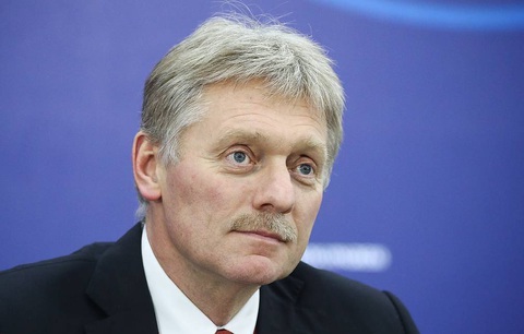 Điện Kremlin: Nga không muốn kiểm soát thêm lãnh thổ Ukraine, chỉ theo hiến pháp hiện tại - Ảnh 1. Người phát ngôn Điện Kremlin Dmitry Peskov - Ảnh: TASS
