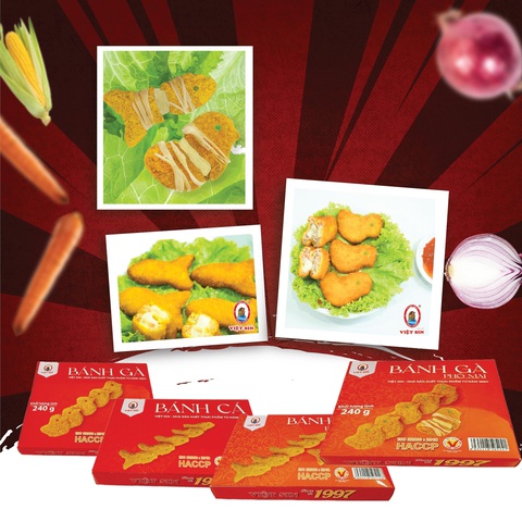‘Bánh cá bánh gà’ có gì mới mà thu hút giới trẻ ? - Ảnh 1. ‘Bánh cá bánh gà’ có gì mới mà thu hút giới trẻ ? - Ảnh 1.