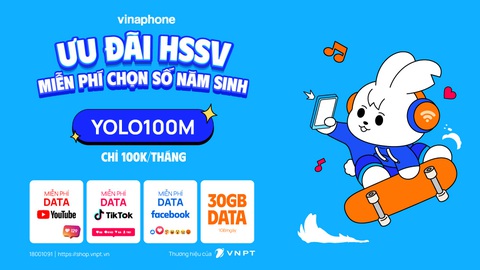 Nhiều lựa chọn gói cước hấp dẫn Nhiều lựa chọn gói cước hấp dẫn