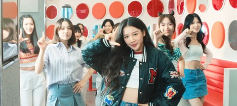AMEE trong MV Chủ nhật boy AMEE trong MV Chủ nhật boy