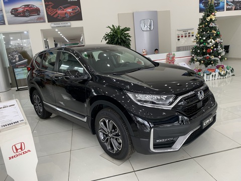 Tin tức giá xe: Xe gầm cao 'phổ thông' đua nhau giảm giá mạnh tay - Ảnh 5. Honda CR-V đang được giảm tiền mặt 150 triệu đồng - Ảnh: Đại lý Honda/Facebook