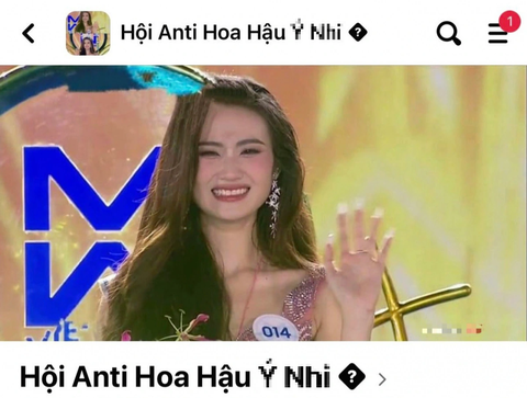 Từ vụ hoa hậu Ý Nhi: Tự do 'anti' nhưng coi chừng phạm luật - Ảnh 1. Hội anti được lập, thu hút sự quan tâm của nhiều người - Ảnh: T.L.