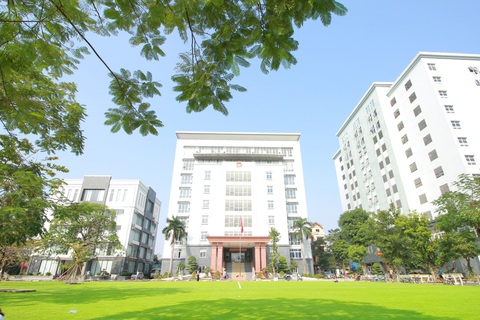 Thông báo tuyển dụng viên chức năm 2023 của Trường Đại học Kiểm sát Hà Nội - Ảnh 1. Thông báo tuyển dụng viên chức năm 2023 của Trường Đại học Kiểm sát Hà Nội - Ảnh 1.