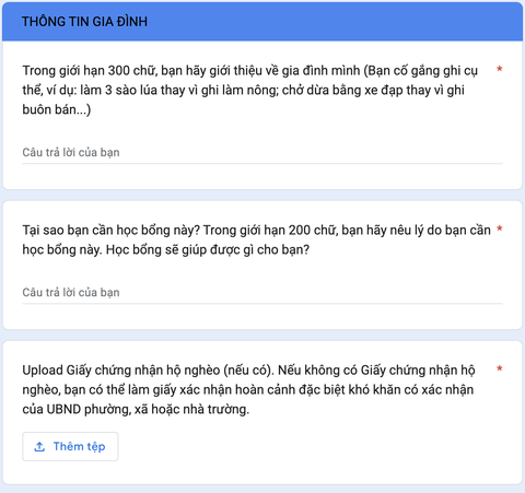 Cách thức đăng ký học bổng Tiếp sức đến trường 2023 - Ảnh 5. Cách thức đăng ký học bổng Tiếp sức đến trường 2023 - Ảnh 5.