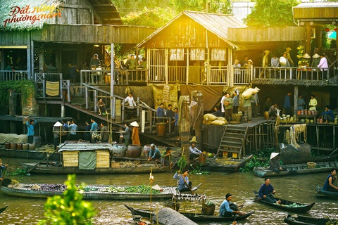 Đem phim truyền hình ăn khách ra rạp - Ảnh 1. Đất rừng phương Nam của đạo diễn Nguyễn Quang Dũng chuyển thể từ bản phim truyền hình Đất phương Nam nổi tiếng một thời - Ảnh: ĐPCC