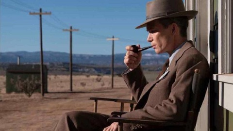 Cillian Murphy: Diễn viên chuyên nhận vai kỳ dị của Hollywood - Ảnh 5. Cillian Murphy trong Oppenheimer - Ảnh: Variety