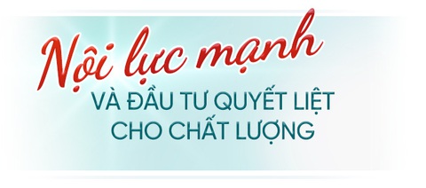Trường Đại học Văn Lang nâng tầm đào tạo lĩnh vực sức khỏe, sinh viên thụ hưởng giá trị vượt trội - Ảnh 1.