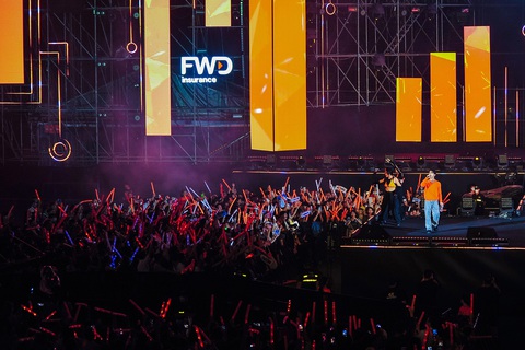 Sự kiện âm nhạc FWD Music Fest 2023 có gì đặc biệt? - Ảnh 1. Qua sự đầu tư "chịu chơi" mỗi năm, FWD Music Fest đã trở thành sự kiện âm nhạc được nhiều bạn trẻ đón nhận