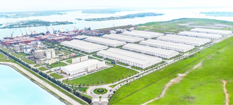 Doanh nghiệp logistics miền Trung xây dựng mô hình và giải pháp trọn gói - Ảnh 1. Doanh nghiệp logistics miền Trung xây dựng mô hình và giải pháp trọn gói - Ảnh 1.
