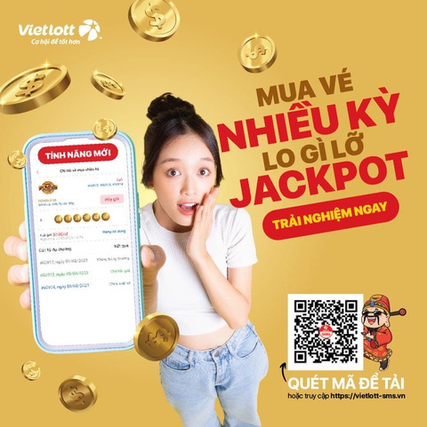 Tài khoản thứ 1 triệu trên Vietlott SMS là của thuê bao nào? - Ảnh 2. Tài khoản thứ 1 triệu trên Vietlott SMS là của thuê bao nào? - Ảnh 2.