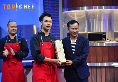 Tập 9 Top Chef Việt Nam 2023: Khi mắm tôm, kho quẹt… vào món ăn Pháp - Ảnh 5. Tập 9 Top Chef Việt Nam 2023: Khi mắm tôm, kho quẹt… vào món ăn Pháp - Ảnh 5.
