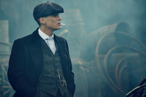 Cillian Murphy: Diễn viên chuyên nhận vai kỳ dị của Hollywood - Ảnh 4. Cillian Murphy gặp nhiều khó khăn để hoàn thành vai diễn Thomas Shelby - Ảnh: Cinema Blend