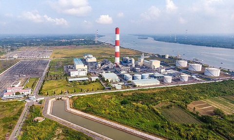 Thủ tướng chỉ đạo xử lý dứt điểm để có quyết định đầu tư, triển khai dự án khí Lô B - Ảnh 1. Chuỗi dự án khí Lô B - Ô Môn gặp nhiều vướng mắc trong triển khai - Ảnh: PVN