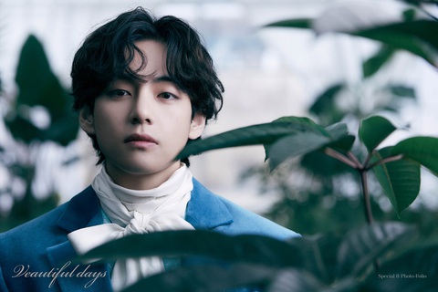 V BTS chính thức công bố danh sách album solo với 5 MV - Ảnh 1. V là thành viên cuối cùng của BTS ra mắt solo - Ảnh: Big Hit Music