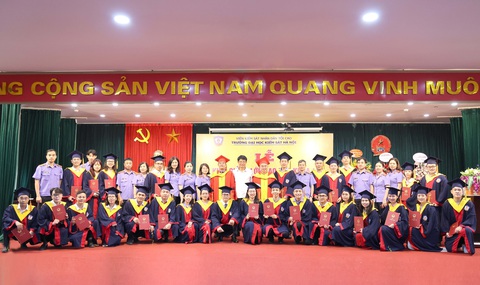 Thông báo tuyển dụng viên chức năm 2023 của Trường Đại học Kiểm sát Hà Nội - Ảnh 4. Thông báo tuyển dụng viên chức năm 2023 của Trường Đại học Kiểm sát Hà Nội - Ảnh 4.