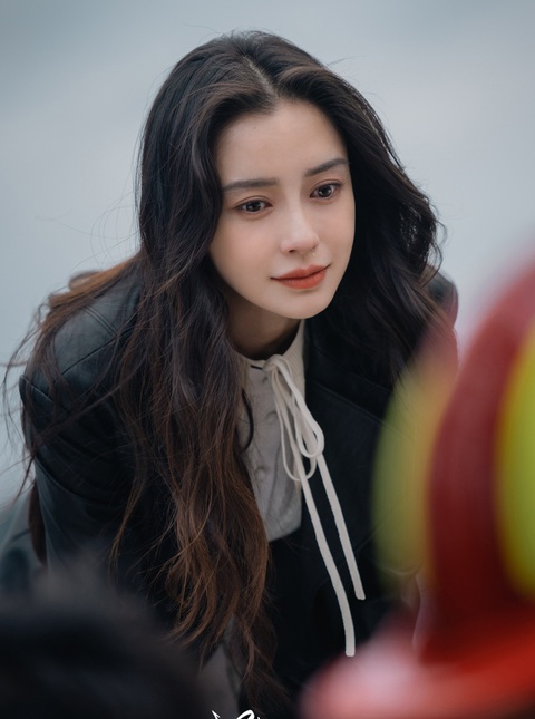 Những diễn viên Hoa ngữ bị fan quay lưng vì nhận nhiều phim 'rác' - Ảnh 2. Angela baby thường xuyên bị chỉ trích vì nhận đóng phim "rác" - Ảnh: Sina