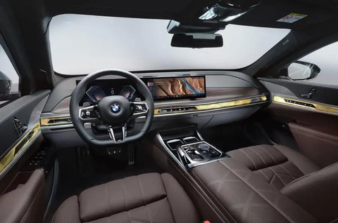 BMW 7-Series, i7 có bản bảo vệ yếu nhân đẳng cấp - Ảnh 5. BMW 7-Series, i7 có bản bảo vệ yếu nhân đẳng cấp - Ảnh 5.