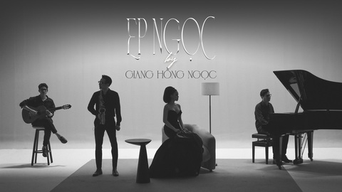 Giang Hồng Ngọc công bố dự án mới với nhiều tâm huyết. Giang Hồng Ngọc công bố dự án mới với nhiều tâm huyết.