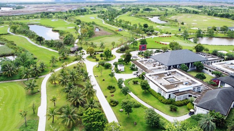 Du lịch golf Hải Phòng muốn ‘cất cánh’ cần lập liên minh - Ảnh 3. Hạ tầng gofl của Hải Phòng ngày càng được đầu tư bài bản, có tiềm năng lớn để thu hút dòng khách hạng sang - Ảnh: T.THẮNG
