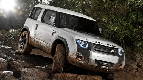 Thêm thông tin về Land Rover Defender Sport - bản mới ngang hàng Discovery Sport, Range Rover Sport - Ảnh 1. Land Rover đã được kêu gọi làm phiên bản nhỏ hơn, dễ tiếp cận hơn của Defender từ lâu nhưng tới thế hệ này hãng mới phát triển bản trên - Ảnh: Land Rover
