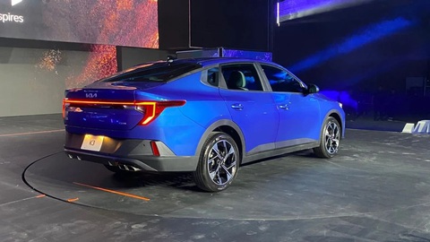 Kia K3 đời mới công bố thêm thông tin: Không thế chỗ Cerato mà là bản mới của Rio - Ảnh 6. Kia K3 đời mới công bố thêm thông tin: Không thế chỗ Cerato mà là bản mới của Rio - Ảnh 6.