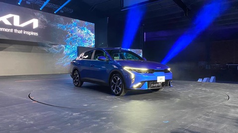 Kia K3 đời mới công bố thêm thông tin: Không thế chỗ Cerato mà là bản mới của Rio - Ảnh 5. Kia K3 đời mới công bố thêm thông tin: Không thế chỗ Cerato mà là bản mới của Rio - Ảnh 5.