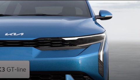 Kia K3 đời mới công bố thêm thông tin: Không thế chỗ Cerato mà là bản mới của Rio - Ảnh 12. Kia K3 đời mới công bố thêm thông tin: Không thế chỗ Cerato mà là bản mới của Rio - Ảnh 12.