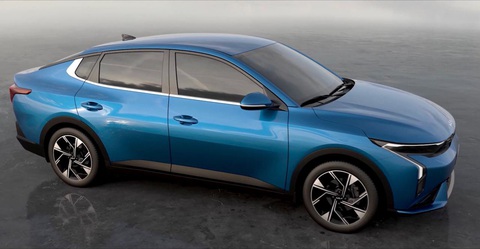 Kia K3 đời mới công bố thêm thông tin: Không thế chỗ Cerato mà là bản mới của Rio - Ảnh 11. Kia K3 đời mới công bố thêm thông tin: Không thế chỗ Cerato mà là bản mới của Rio - Ảnh 11.