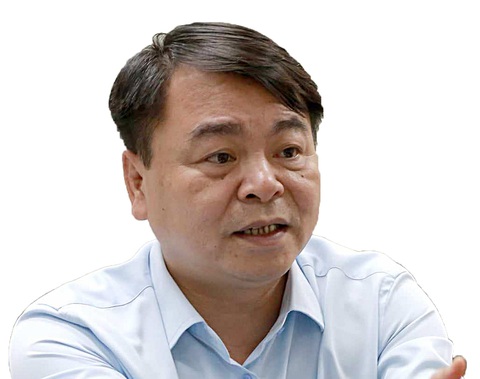 Nâng cao năng lực dự báo mưa lũ - Ảnh 2. Ông Nguyễn Hoàng Hiệp