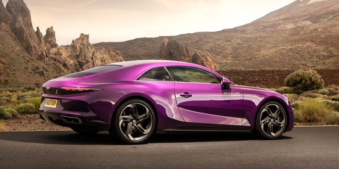 Mẫu xe Bentley giới hạn này có tùy chọn âm thanh giá bằng cả chiếc ô tô thường - Ảnh 5. Mẫu xe Bentley giới hạn này có tùy chọn âm thanh giá bằng cả chiếc ô tô thường - Ảnh 5.