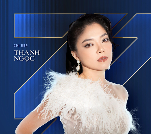 Tin tức giải trí 1-9: Chi Pu đóng phim về ma cà rồng sau thành công tại 'Đạp gió 2023' - Ảnh 5. Cựu nhóm trưởng của nhóm nhạc Mắt Ngọc - ca sĩ Thanh Ngọc - Ảnh: BTC
