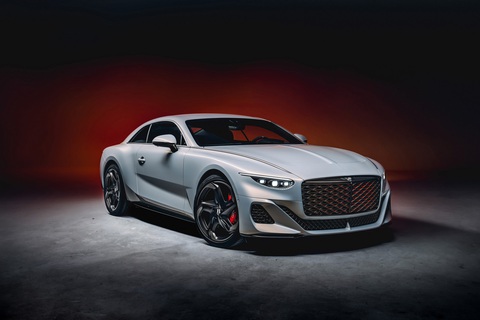 Mẫu xe Bentley giới hạn này có tùy chọn âm thanh giá bằng cả chiếc ô tô thường - Ảnh 6. Mẫu xe Bentley giới hạn này có tùy chọn âm thanh giá bằng cả chiếc ô tô thường - Ảnh 6.