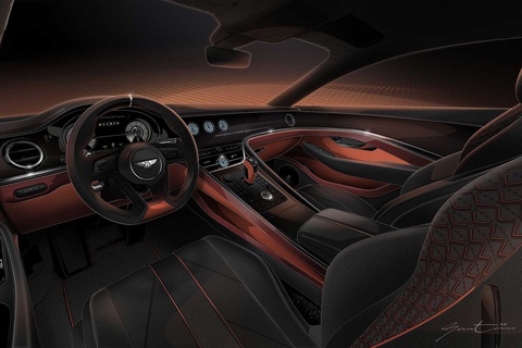Mẫu xe Bentley giới hạn này có tùy chọn âm thanh giá bằng cả chiếc ô tô thường - Ảnh 9. Mẫu xe Bentley giới hạn này có tùy chọn âm thanh giá bằng cả chiếc ô tô thường - Ảnh 9.