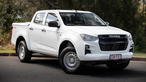 Isuzu xác nhận có D-Max thuần điện, ra mắt vào 2025 - Ảnh 1. Isuzu D-Max sẽ có bản thuần điện sớm vượt trội so với các đối thủ cùng phân khúc bán tải cỡ trung - Ảnh: Drive