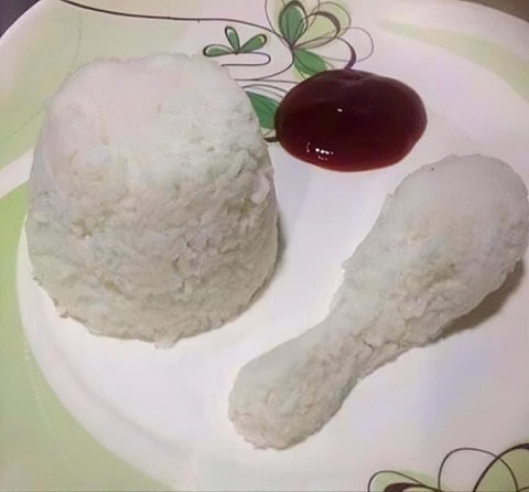 Ảnh vui 10-9: Khi Tề Thiên Đại Thánh ở một vũ trụ khác - Ảnh 2. Hôm nay tôi ăn chay.