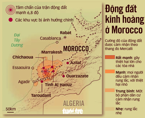 Nguồn: Le Monde - Dữ liệu: BÌNH AN - Trình bày: N.KH. Nguồn: Le Monde - Dữ liệu: BÌNH AN - Trình bày: N.KH.
