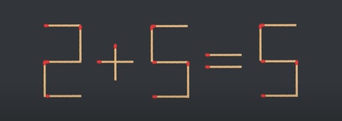 Thử tài IQ: Di chuyển một que diêm để 9-1=5-3 thành phép tính đúng - Ảnh 4.
