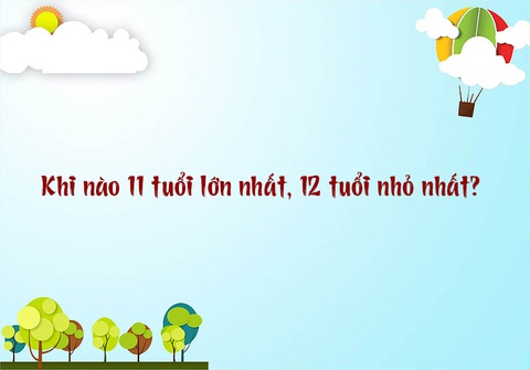 Câu đố hack não: Khi nào 4+9=1 mà không phải tính sai - Ảnh 10. Câu đố hack não: Khi nào 4+9=1 mà không phải tính sai - Ảnh 10.
