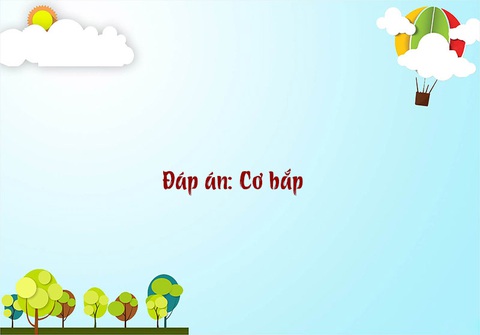 Câu đố hack não: Cái gì của đàn ông lúc trẻ thì cứng, về già thì mềm - Ảnh 1.