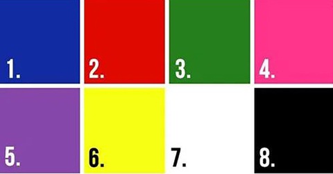 Màu sắc yêu thích bật mí nét đẹp trong tính cách của bạn - Ảnh 1. Màu sắc yêu thích bật mí nét đẹp trong tính cách của bạn - Ảnh 1.
