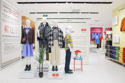 TGĐ UNIQLO Việt Nam: Muốn trở thành thương hiệu không thể thiếu trong lòng người Việt - Ảnh 3. TGĐ UNIQLO Việt Nam: Muốn trở thành thương hiệu không thể thiếu trong lòng người Việt - Ảnh 3.