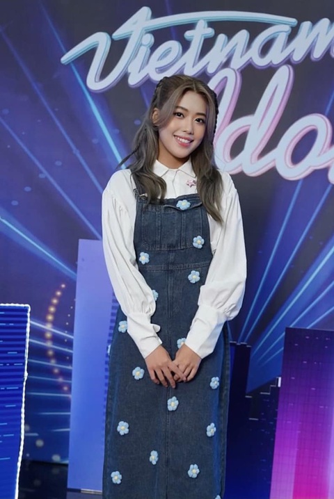 Trai đẹp Vietnam Idol - Xuân Định K.Y rap giọng Huế, lột xác ấn tượng - Ảnh 4. "Nàng thơ" Đen Vâu được bộ ba giám khảo "cảnh báo" phải thay đổi