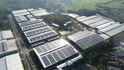 ADB hỗ trợ phát triển hệ thống điện mặt trời áp mái thương mại tại Việt Nam - Ảnh 1. GreenYellow là đối tác chuyển đổi năng lượng của Pháp, chuyên về sản xuất điện mặt trời phi tập trung và các dịch vụ giám sát, lưu trữ và tiết kiệm năng lượng vào Việt Nam từ năm 2019 - Ảnh: GreenYellow